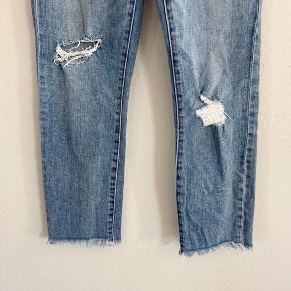 Madewell The Perfect Vintage Jean High Rise In Parnell Wash K7549 - Picture 9 of 13